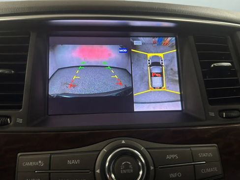 Used 2018 Nissan Armada Platinum RWD image 14