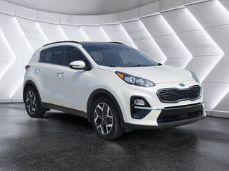 Used 2021 Kia Sportage EX w/ EX Technology Package FWD video 2