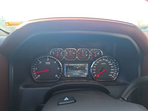 Used 2014 Chevrolet Silverado 1500 High Country image 11
