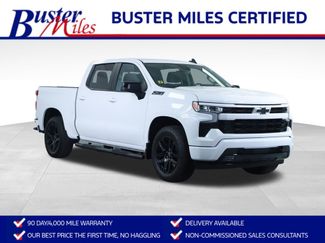 Used 2024 Chevrolet Silverado 1500 RST w/ All Star Edition Plus video 1