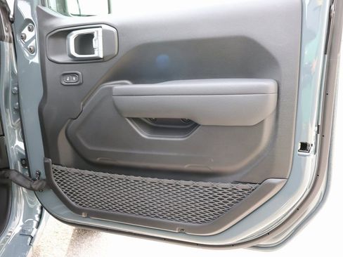 New 2026 Jeep Wrangler Sport S image 8