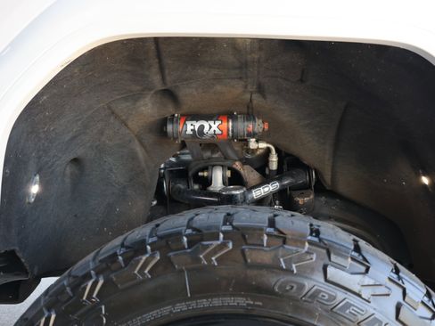 Used 2024 GMC Sierra 2500 Denali Ultimate w/ Snow Plow Prep/Camper Package image 20