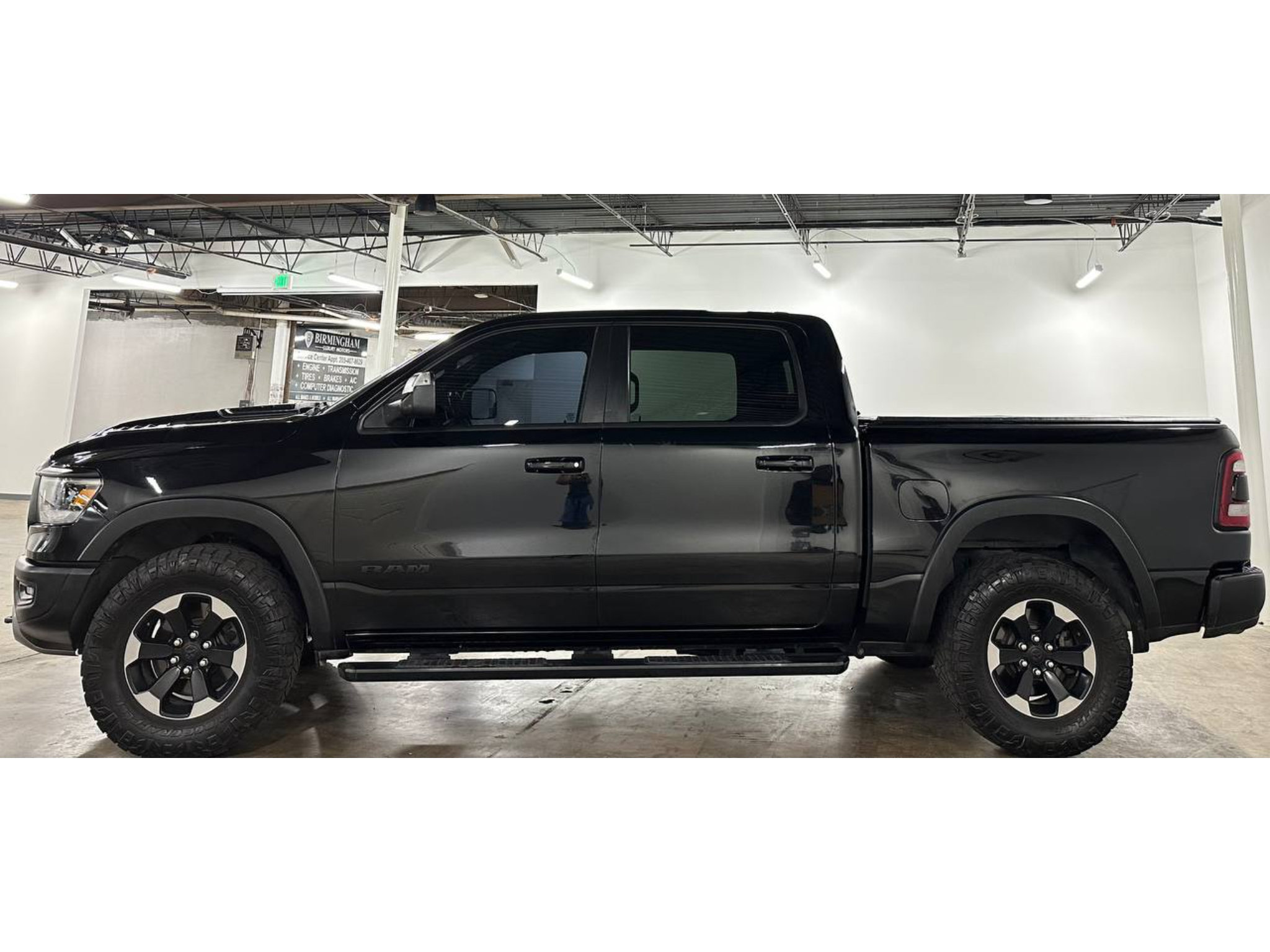 Used 2020 RAM 1500 Rebel w/ Rebel Level 1 Equipment Group RWD image 7