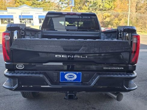 New 2025 GMC Sierra 2500 Denali w/ Denali Reserve Package image 37