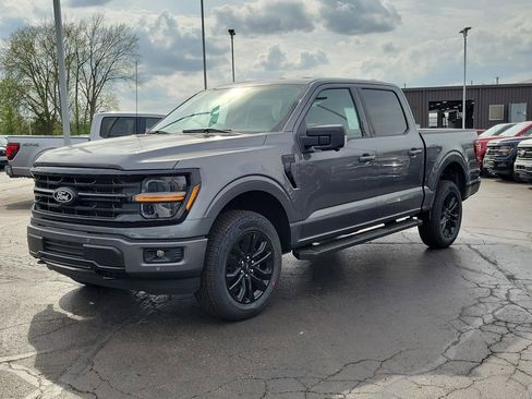 New 2026 Ford F150 XLT image 8
