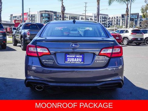 Used 2019 Subaru Legacy 2.5i Limited w/ Popular Package #2A AWD/4WD image 5