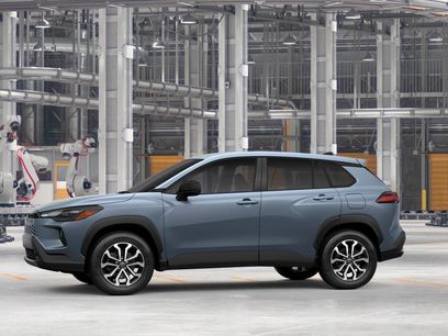 New 2026 Toyota Corolla Cross AWD Hybrid