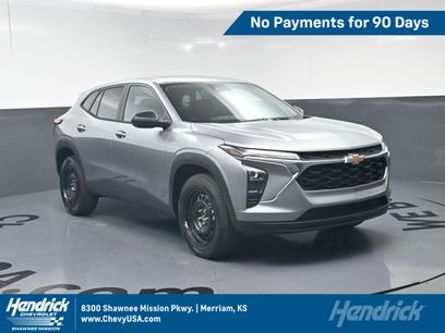 New 2026 Chevrolet Trax LS w/ Driver Confidence Package