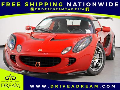 Used 2006 Lotus Elise