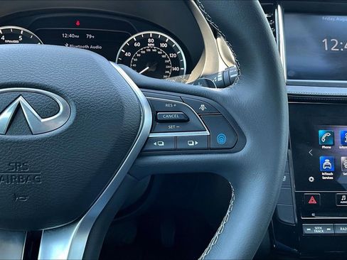 Certified 2024 INFINITI QX50 Pure image 27