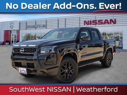 New 2027 Nissan Frontier SV w/ SV Convenience Package