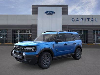 New 2026 Ford Bronco Sport Big Bend w/ Convenience Package