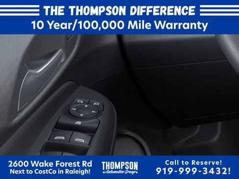 New 2026 Buick Envista Preferred w/ Convenience I Package FWD image 25