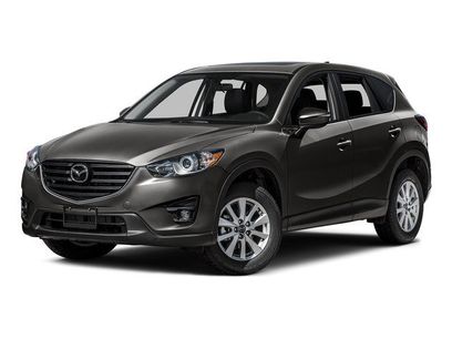 Used 2016 MAZDA CX-5 Touring w/ Bose/Moonroof Package