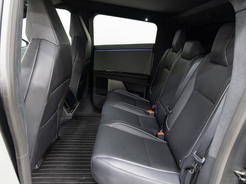 Used 2025 Tesla Cybertruck Cyberbeast image 8