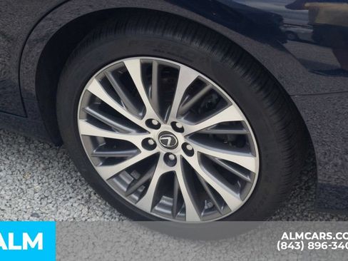 Used 2020 Lexus ES 350 w/ Premium Package FWD image 6