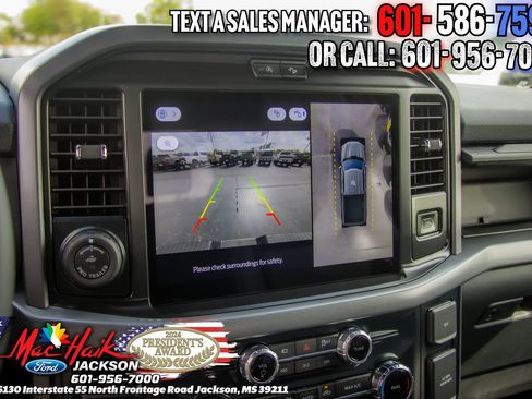 New 2026 Ford F150 XLT w/ Equipment Group 303A High AWD/4WD image 12