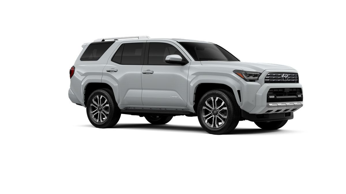 New 2026 Toyota 4Runner Limited AWD/4WD image 45