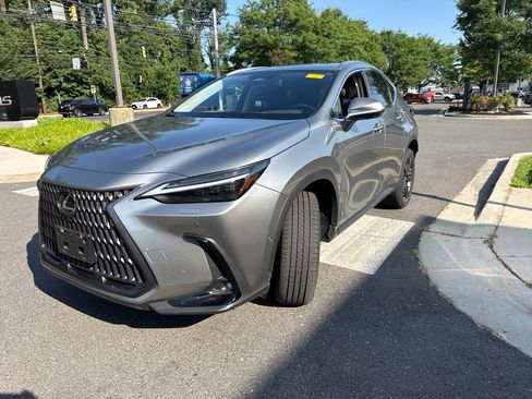 Used 2024 Lexus NX 450h+ AWD w/ Vision Package image 3