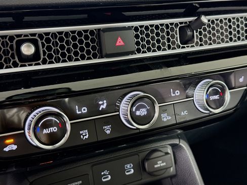 New 2026 Honda Civic Sport Touring image 19