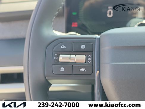 New 2027 Kia Telluride EX w/ Towing Package FWD image 26