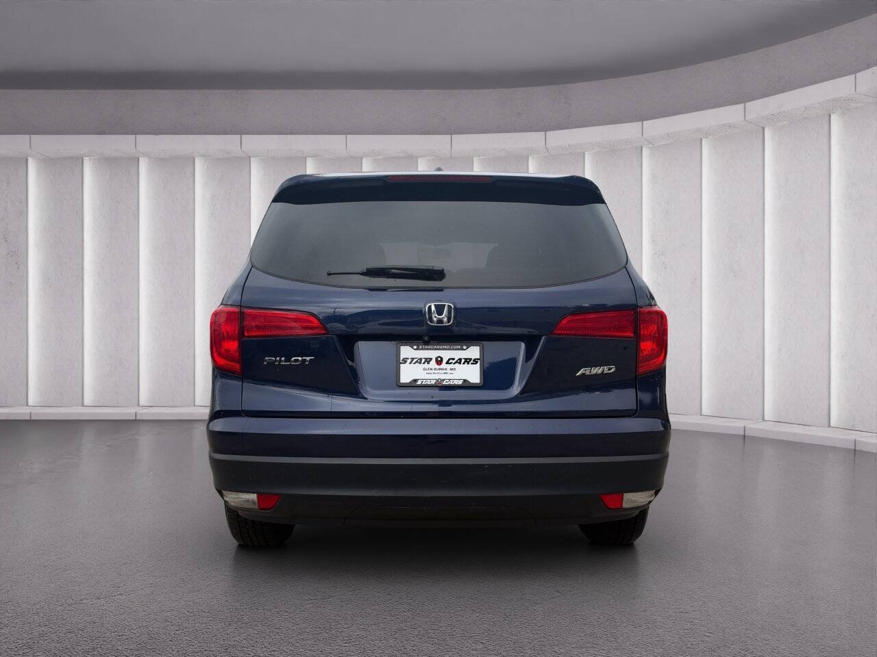 Used 2016 Honda Pilot EX-L image 4