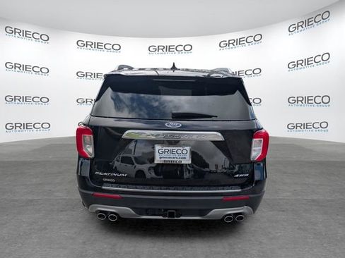 Used 2023 Ford Explorer Platinum w/ Technology Package AWD/4WD image 6