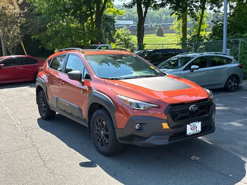 Certified 2024 Subaru Crosstrek 2.5i Wilderness AWD/4WD image 7