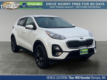 Used 2022 Kia Sportage LX w/ LX AWD Value Edition Package