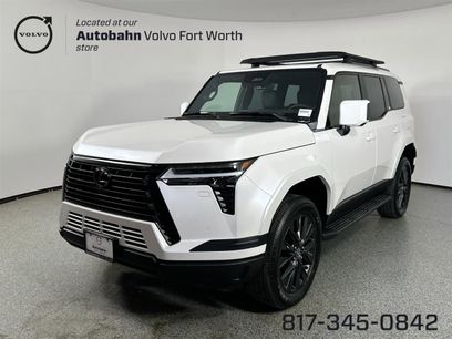 Used 2025 Lexus GX 550