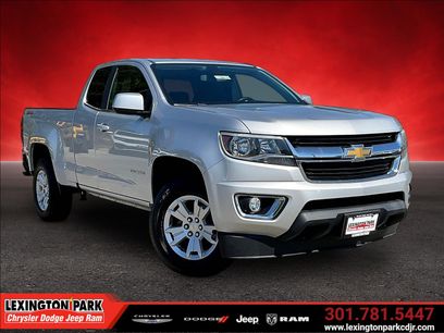 Used 2018 Chevrolet Colorado LT w/ LT Convenience Package
