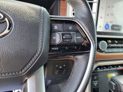 Used 2023 Toyota Tundra 1794 Edition w/ TRD Off-Road Package image 12