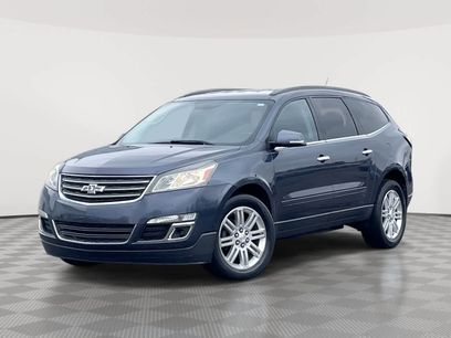 Used 2013 Chevrolet Traverse LT w/ All-Star Edition