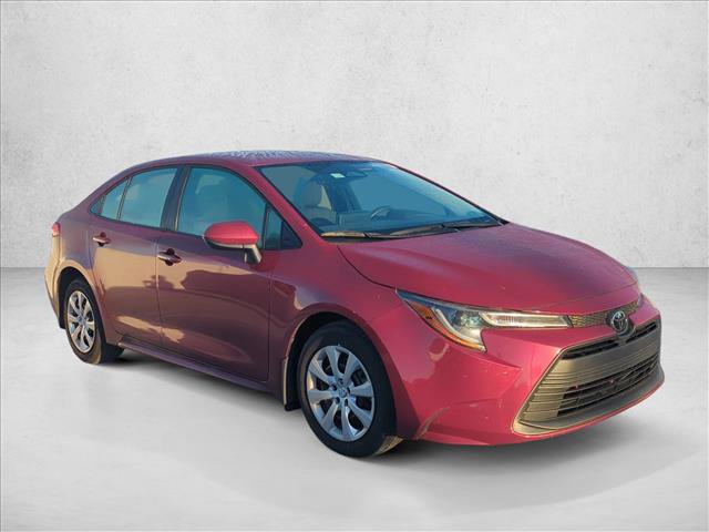 Certified 2024 Toyota Corolla LE FWD image 3