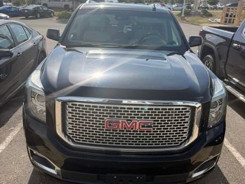 Used 2016 GMC Yukon Denali w/ Open Road Package AWD/4WD image 2