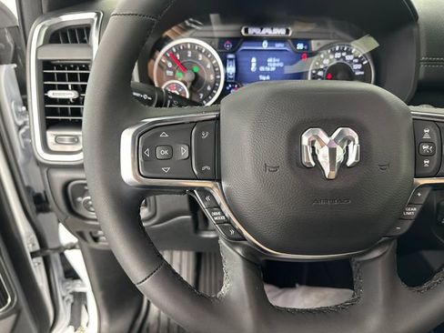 New 2026 RAM 1500 Laramie w/ Night Edition AWD/4WD image 24