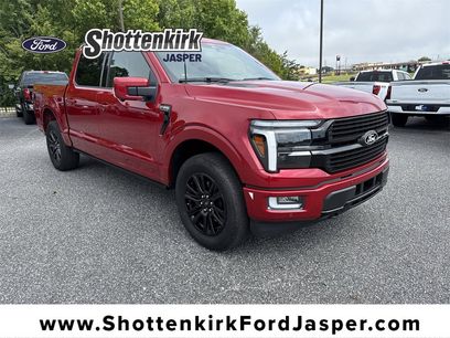 Used 2024 Ford F150 Platinum