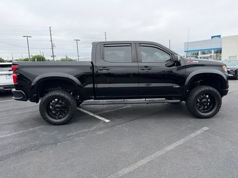 Used 2024 Chevrolet Silverado 1500 RST w/ All Star Edition Plus AWD/4WD image 10