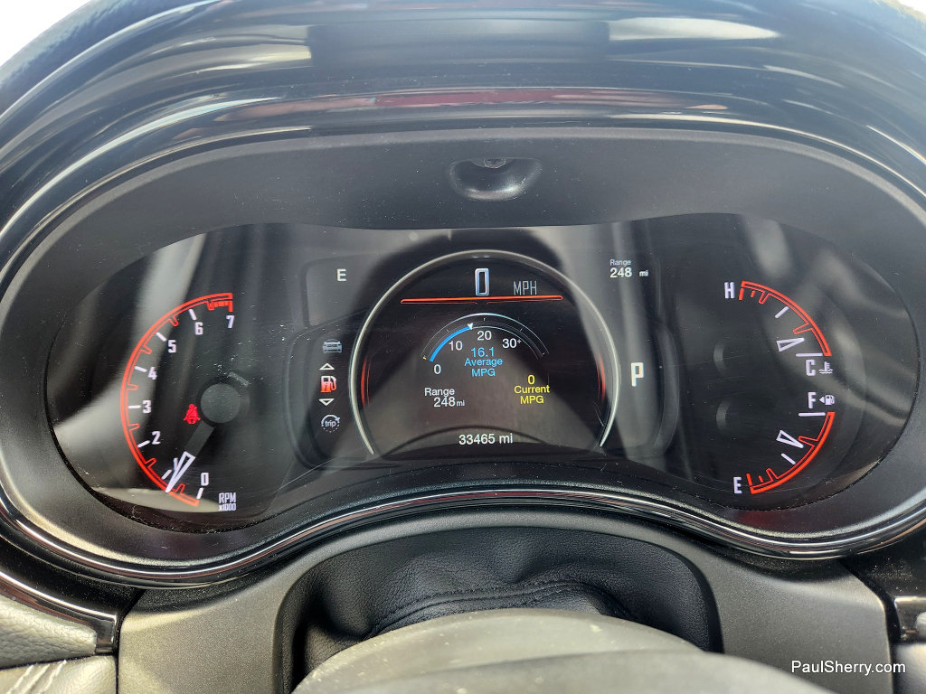 Used 2022 Dodge Durango GT AWD/4WD image 37