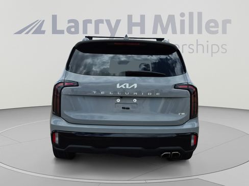 Used 2024 Kia Telluride SX Prestige X-Pro AWD/4WD image 4