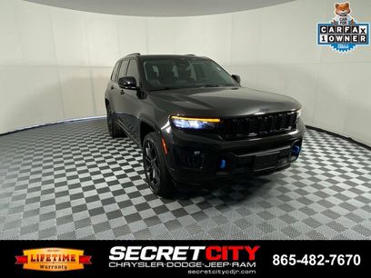 Used 2023 Jeep Grand Cherokee 30th Anniversary