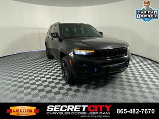 Used 2023 Jeep Grand Cherokee 30th Anniversary AWD/4WD video 1