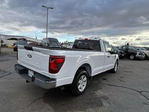 Certified 2024 Ford F150 XL w/ Equipment Group 103A High image 3