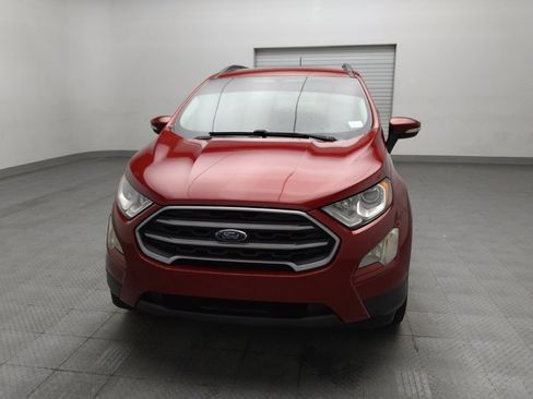 Used 2018 Ford EcoSport SE FWD image 15