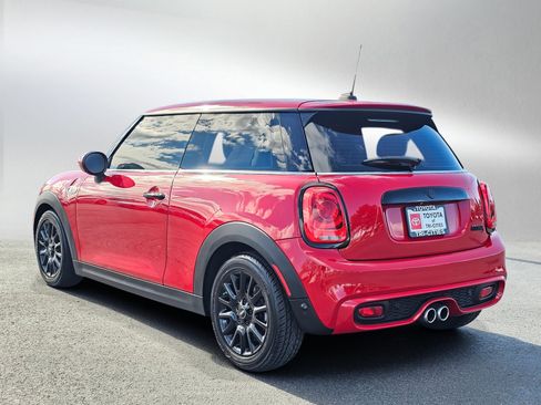 Used 2020 MINI Cooper S FWD image 3