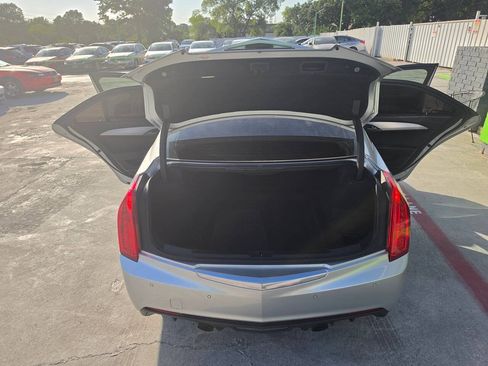 Used 2015 Cadillac ATS Luxury RWD image 39