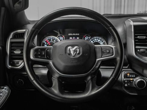 Used 2024 RAM 2500 Big Horn AWD/4WD image 16