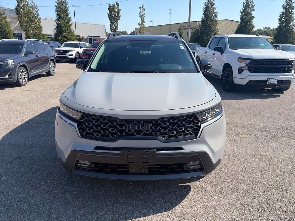 Used 2023 Kia Sorento X-Line EX AWD/4WD image 9