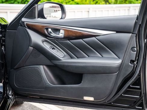 Used 2018 INFINITI Q50 Luxe image 76