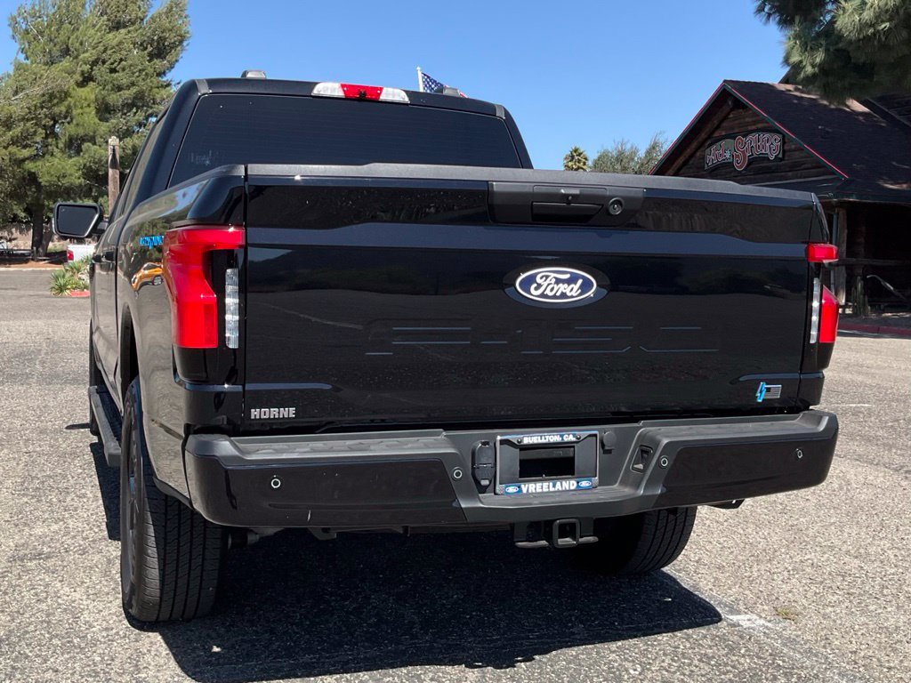 Certified 2025 Ford F150 Lightning Flash AWD/4WD image 57